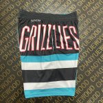 NBA Memphis Grizzlies large screen M&N shorts